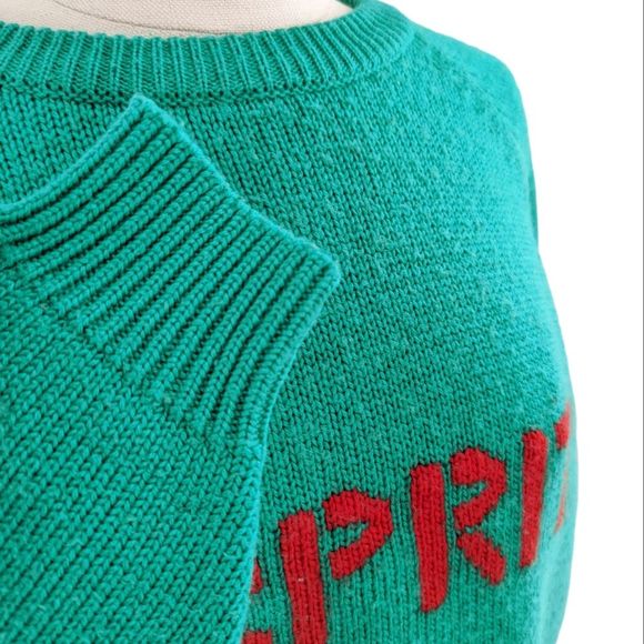 Vintage Esprit sweater - Picture 7 of 11